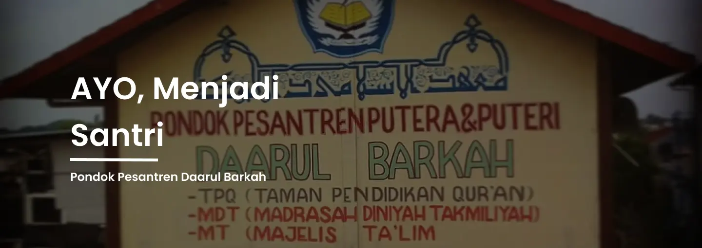 Daarul Barkah