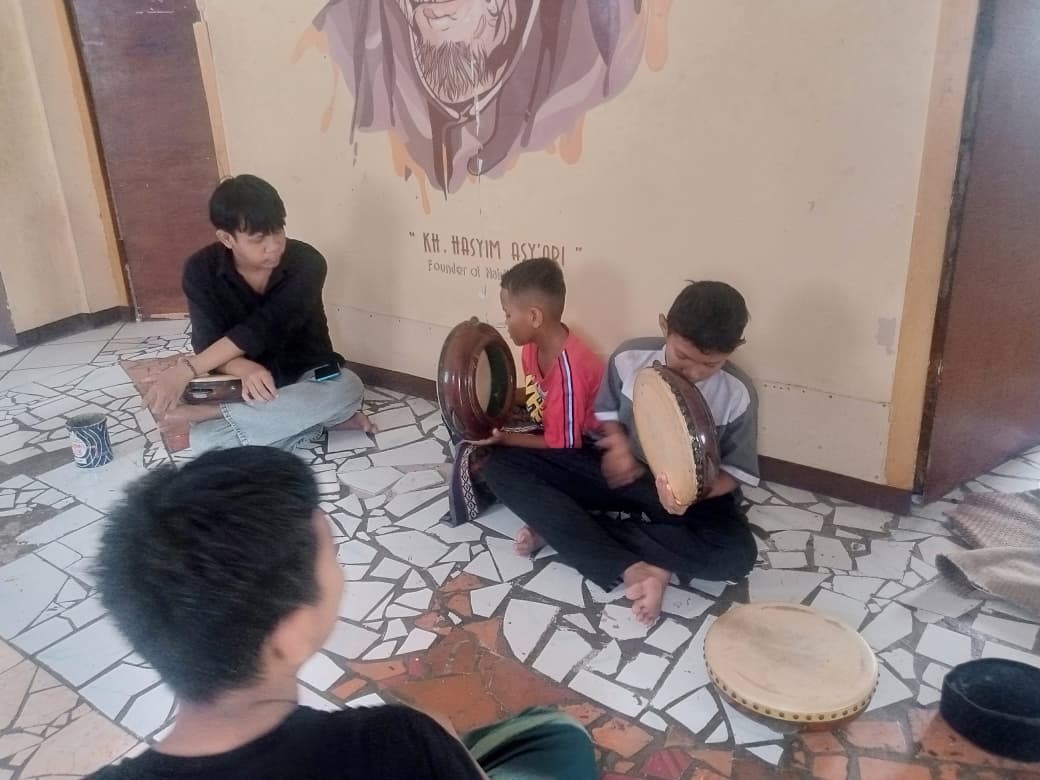 Latihan Hadroh