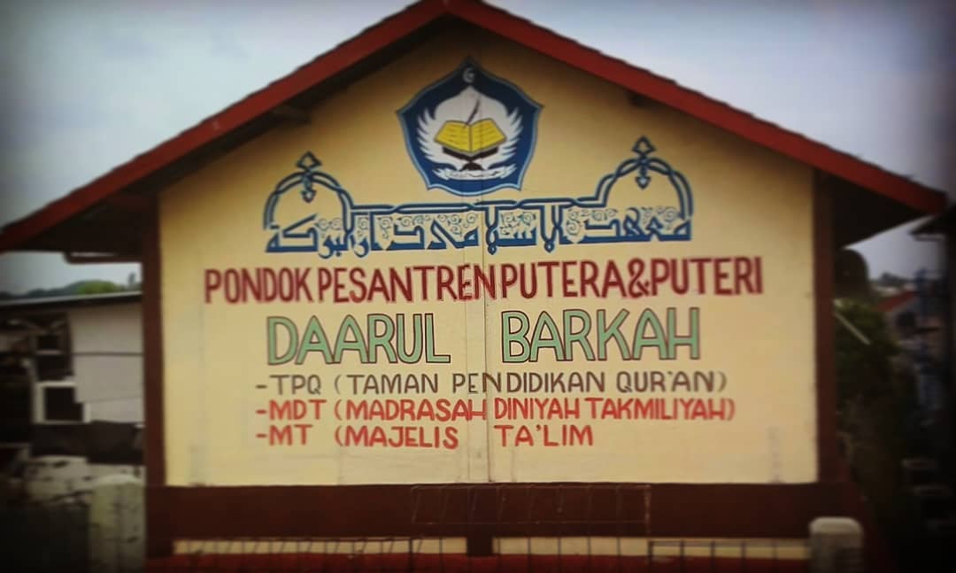 Pondok Pesantren Daarul Barkah